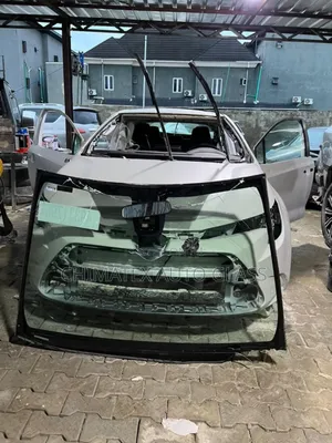 2020 Toyota Corolla Windscreen Glass Available