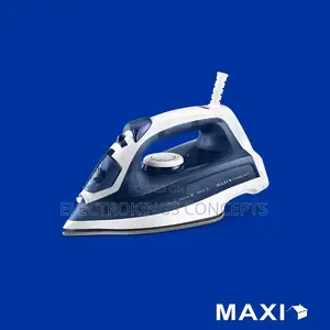 Maxi Steam Iron 2200w (2200c)