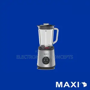 Maxi Blender 1500w 1.5l Silver (Bl1501)