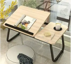 Adjustable Foldable Laptop Table