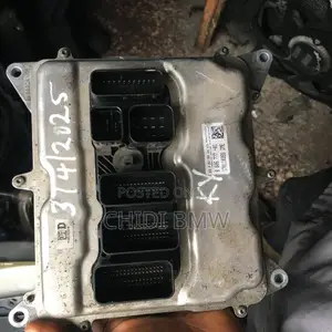 BMW F30 F10 X3 Engine Control Unit