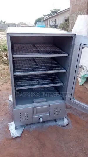 Stainless Oven