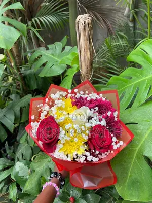 Fresh Flower Bouquet