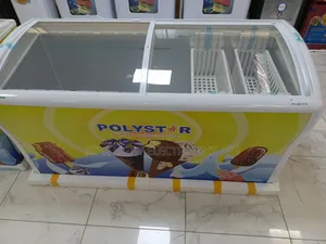 Ice Cream Freezer 600 Liters Capacity