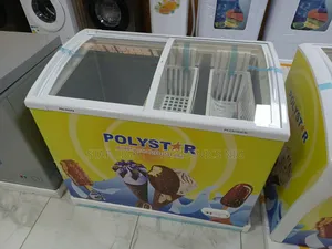 Showcase Freezer 300l Polystar