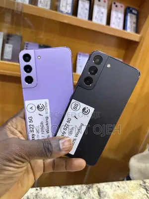 Samsung Galaxy S22 5G 128 GB Purple