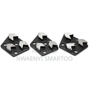 Floor Grinder Teeth (Disc)