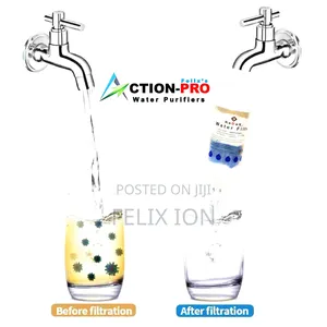 Tangsio Multipurpose Water Purifier