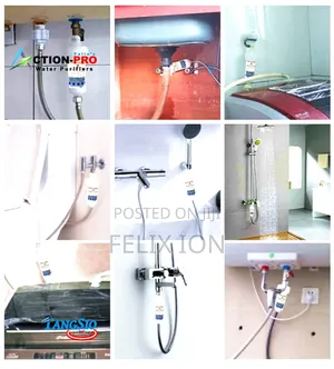 Tangsio Multipurpose Water Purifier