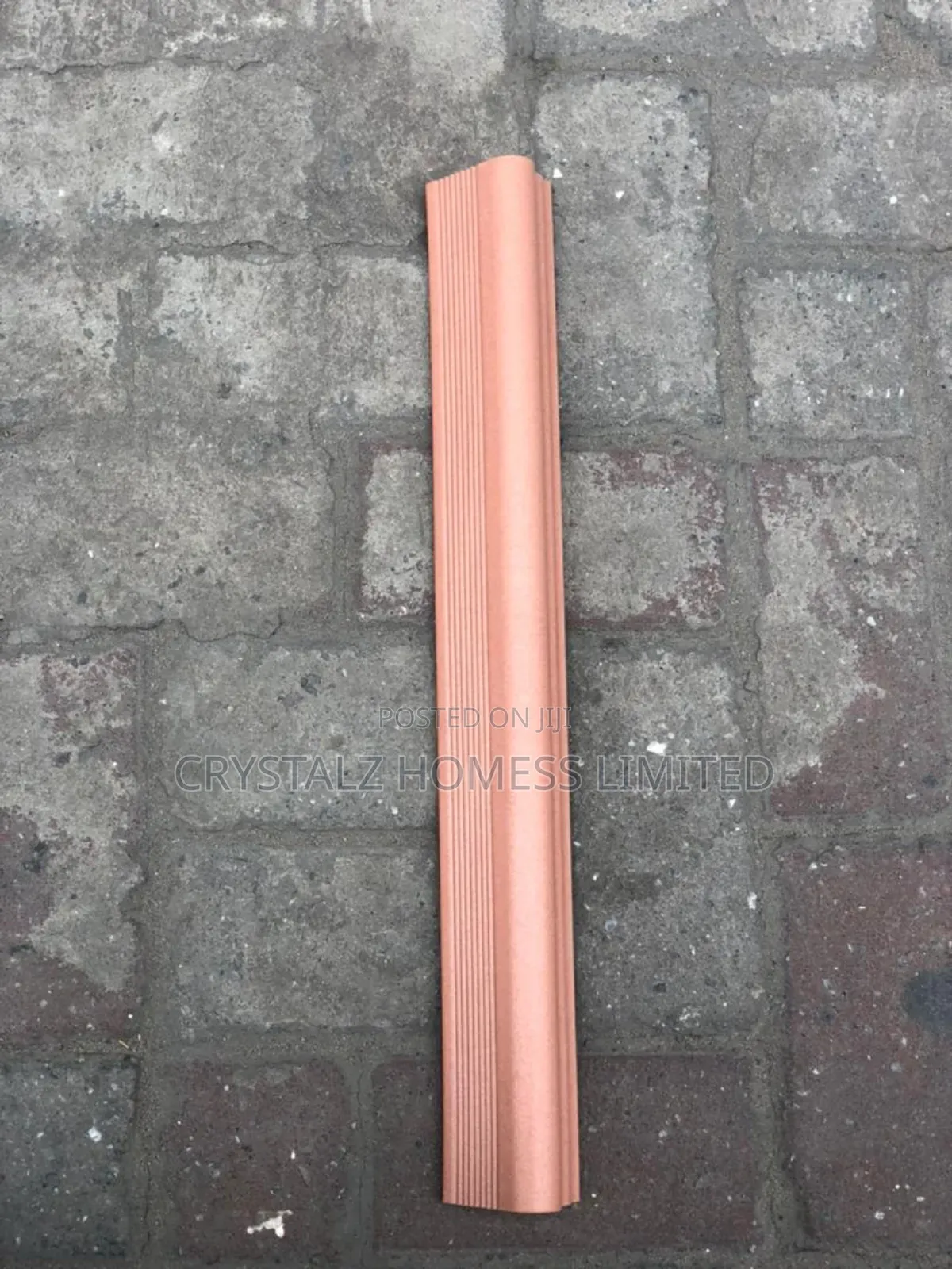 Swimming Pool Coping Edge