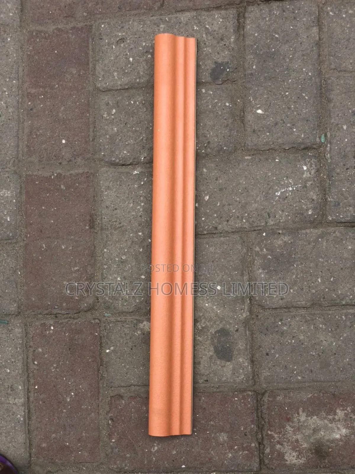 Swimming Pool Coping Edge