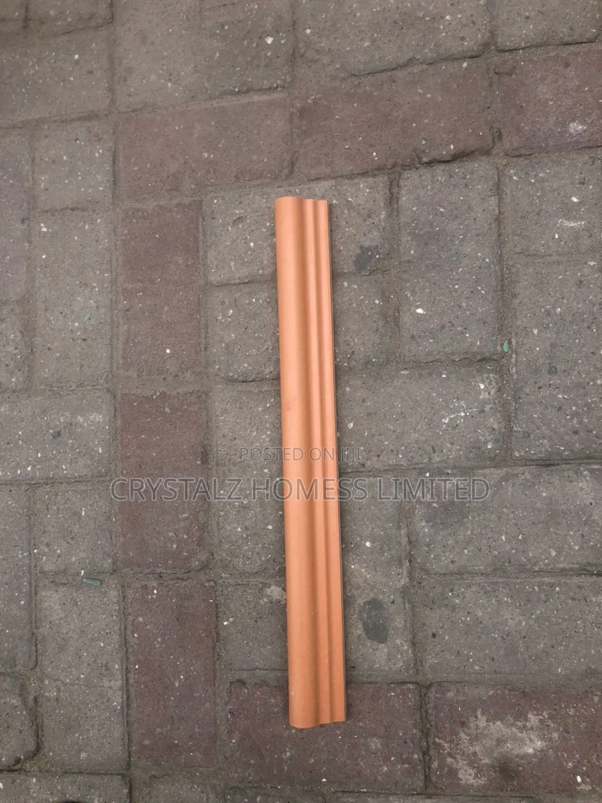 Swimming Pool Coping Edge