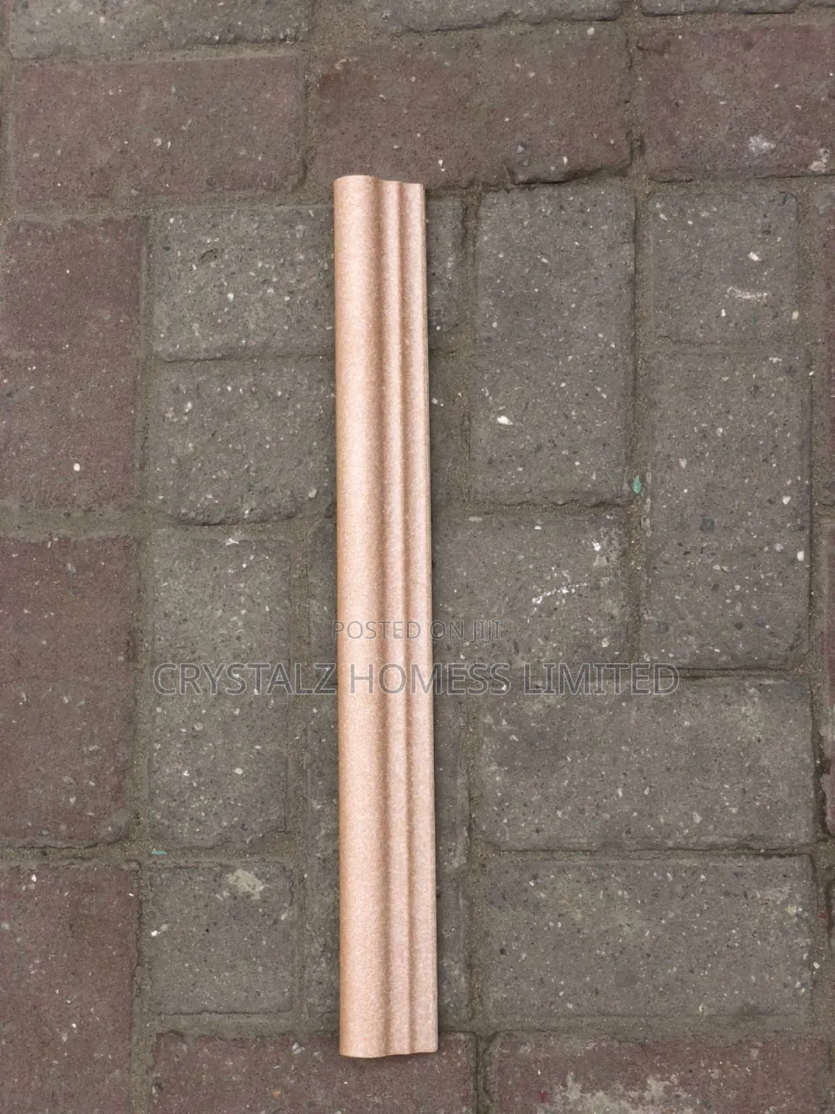 Swimming Pool Coping Edge