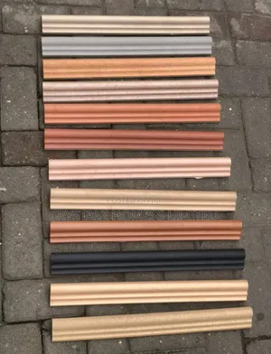 Swimming Pool Coping Edge