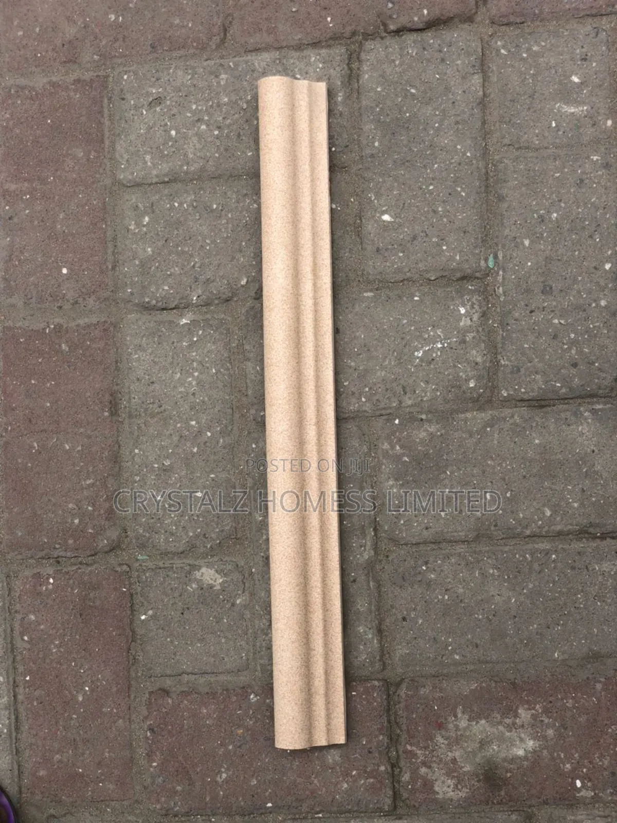 Swimming Pool Coping Edge