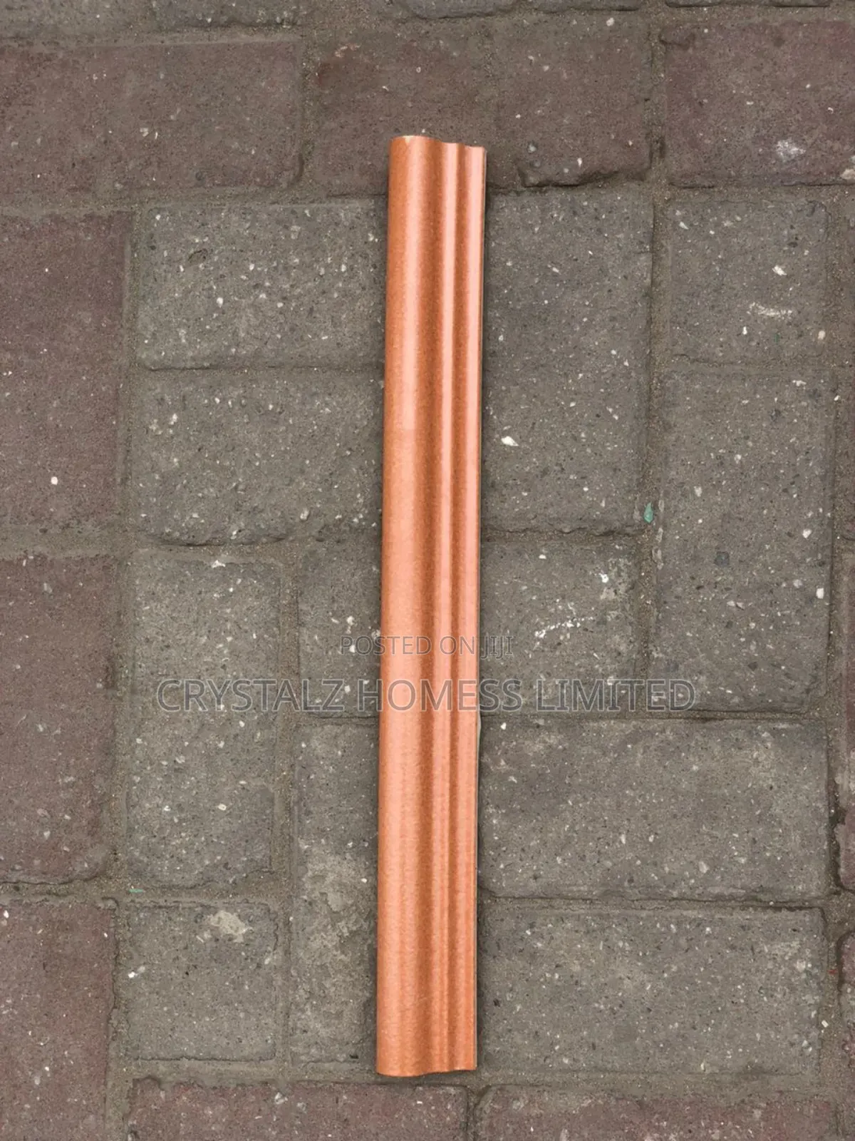 Swimming Pool Coping Edge