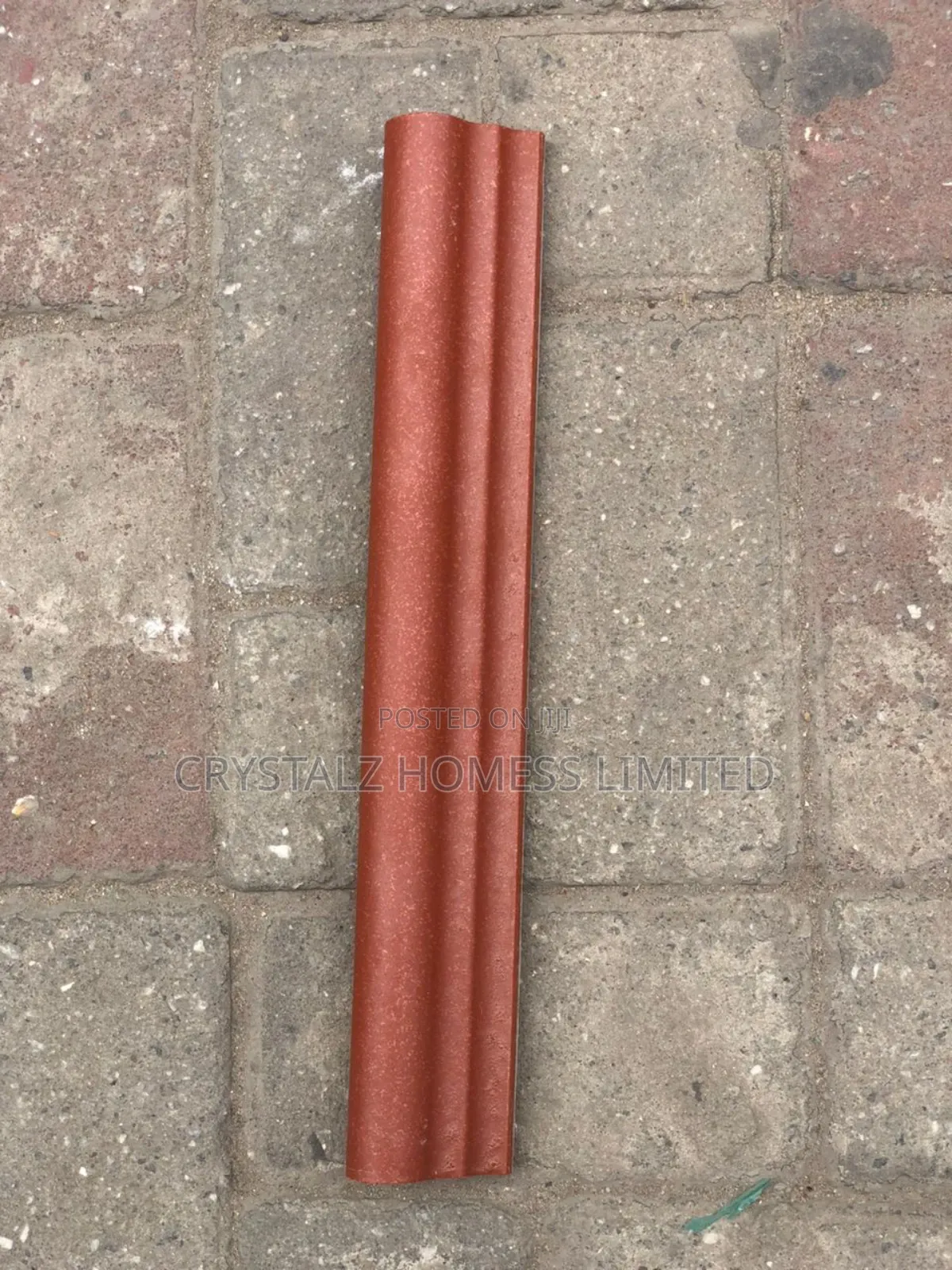 Swimming Pool Coping Edge