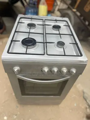 Standing Gas Cooker