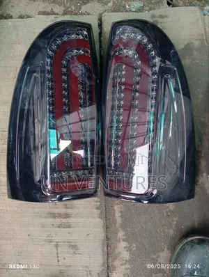 Rear Light Toyota Tacoma 2008 Led Lights Yahoo