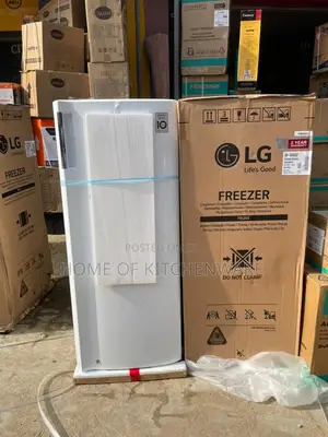 Lg Freezer