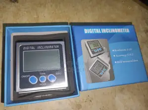 Digital Inclinometer