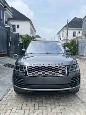 Land Rover Range Rover Vogue 2019 Gray