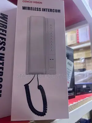 Wireless Intercom