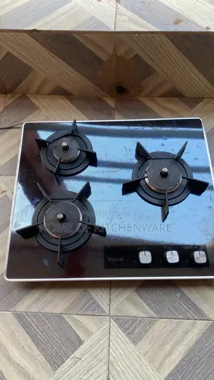 3 Burner Gas Cooker