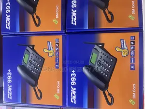 Modern Sim Card Intercom