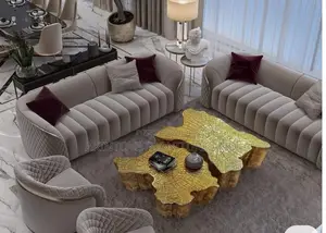 3/3/1/1 Lao Lines Sofa