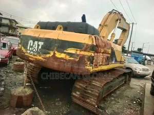 330b Crawler Crane (Foreign Used)