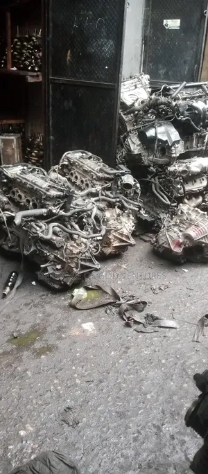 Tokunbo Engine and Gearbox