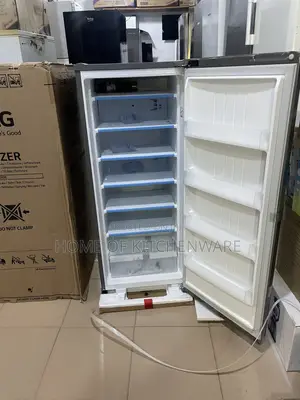 Lg Upright Freezer