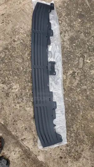 Back Bumper Mat Gx460 2015-2023