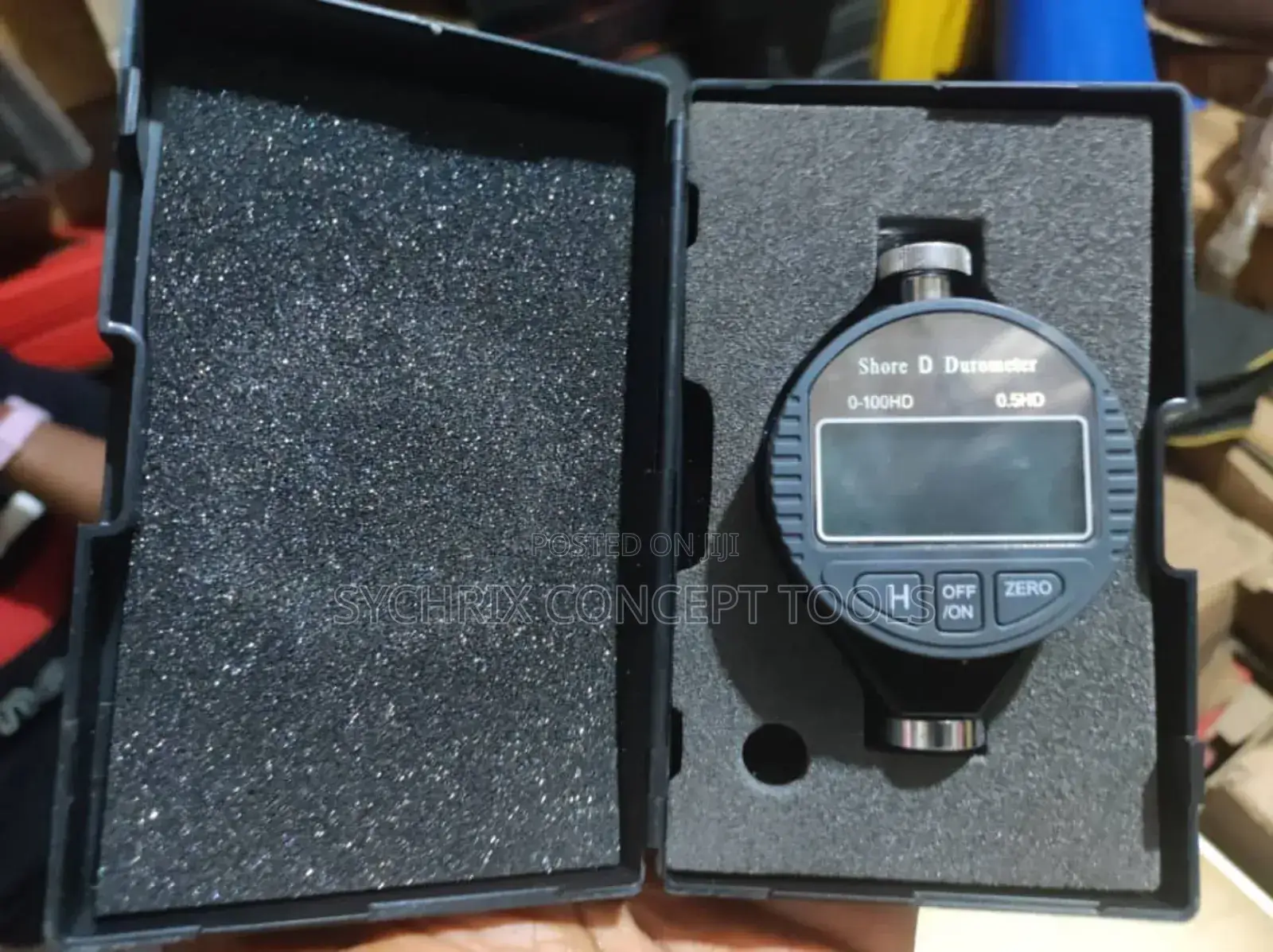 Digital Durometer