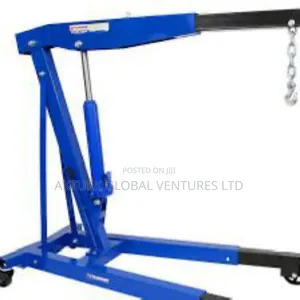 Workshop Crane