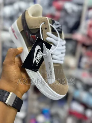 High Quality Nike Air Force Sneakers