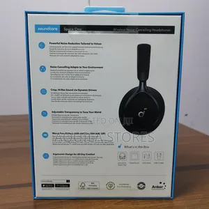 Anker Soundcore Space One Anc Headphones