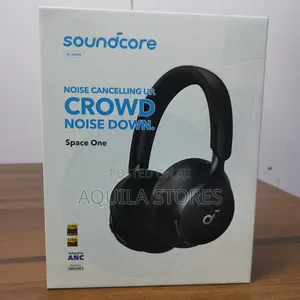 Anker Soundcore Space One Anc Headphones