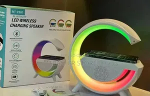 Led Wireless Speaker