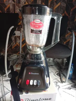 Unbreakable Jug Binatone Blender