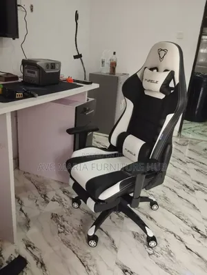 Studio Gaming Chair,[Adjustable Height Swivel.]