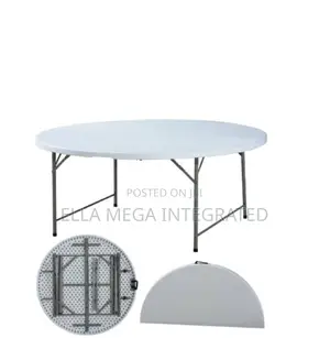 Round Table Event Outdoors.