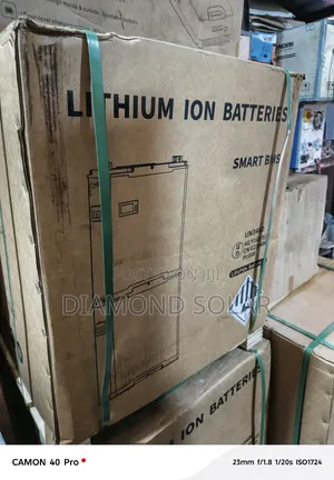 15kwh 51.2v Blue Carbon Solar Lithium Ion Battery