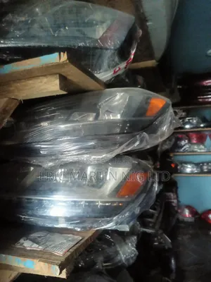 Set Off Headlamp Toyota Hilux 2020 Model
