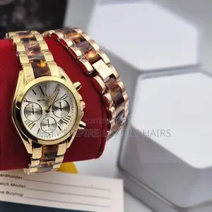 High Quality Luxury Michael Kors Men Wristwatch