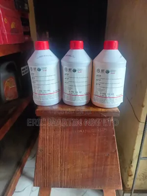 Automatic Gearbox Oil Volkswagen New Models