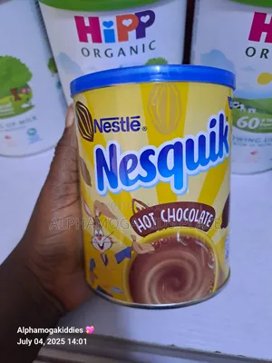 Nesquik Chocolate Flavour