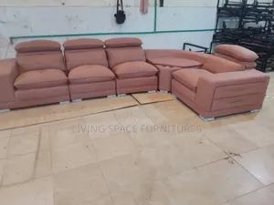 High-quality L Shape Sofa Leather Chairs By 5seaters