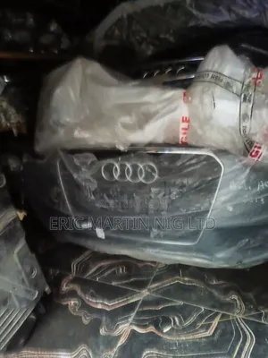 Front Bumper Audi A6 2014 Model